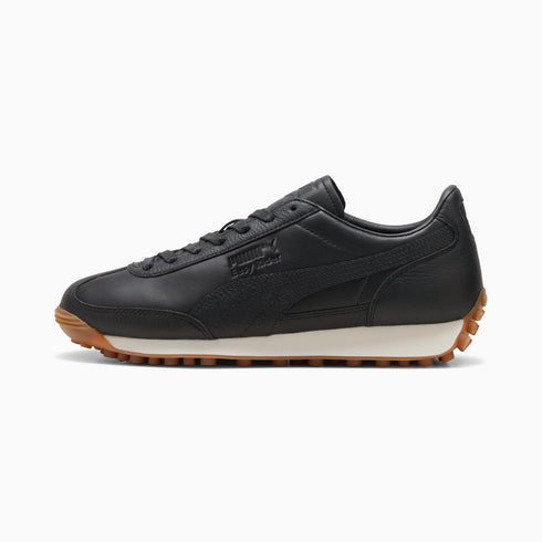 Easy Rider Leather Sneakers